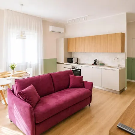 Appartement Yebell *