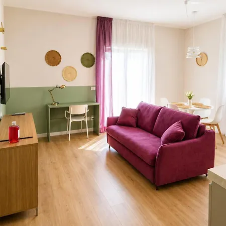 Yebell Appartement Bari
