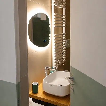 Yebell Appartement Bari