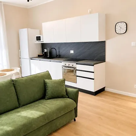 Yebell Appartement Bari